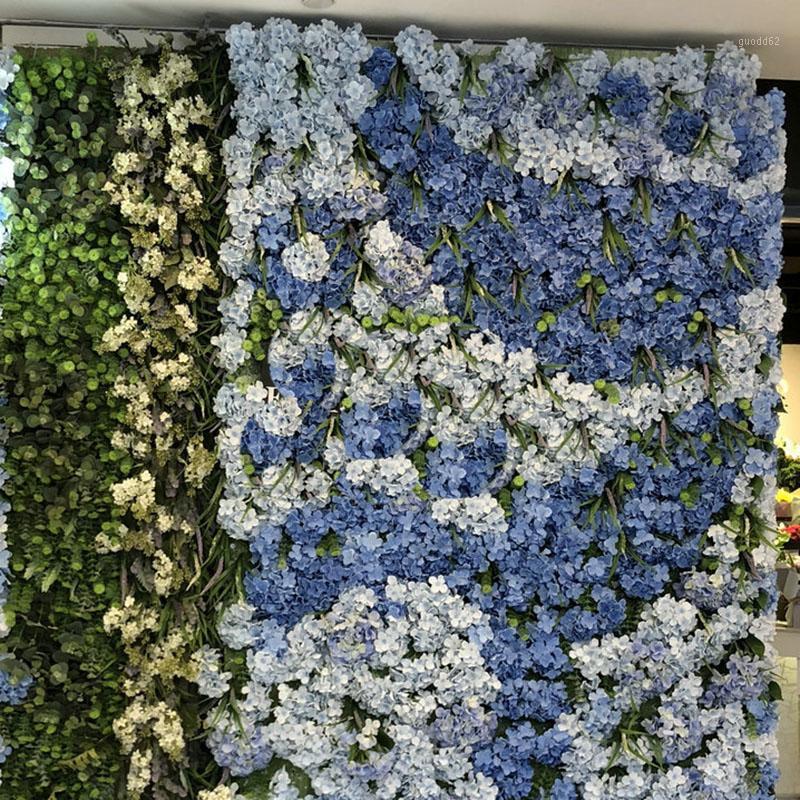 5pcs DIY artificial flower heads Hydrangea Silk Wedding flowers wall For hotel Wedding background decoration Fake Flower1, Blue
5pcs DIY artificial flower heads Hydrangea Silk Wedding flowers wall For hotel Wedding background decoration Fake Flower1, Blue