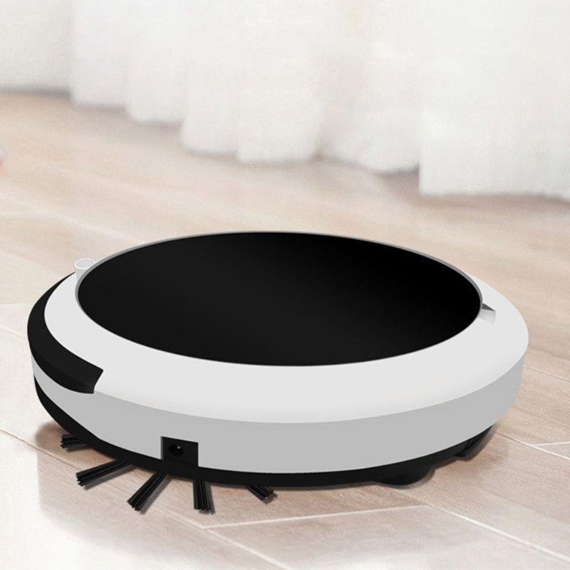 Auto Cleaning Robot Smart Electric Sweeping Mopping Vacuum Cleaner Dirt Dust Hair Automatic Remover Device for Home Room1
Auto Cleaning Robot Smart Electric Sweeping Mopping Vacuum Cleaner Dirt Dust Hair Automatic Remover Device for Home Room1