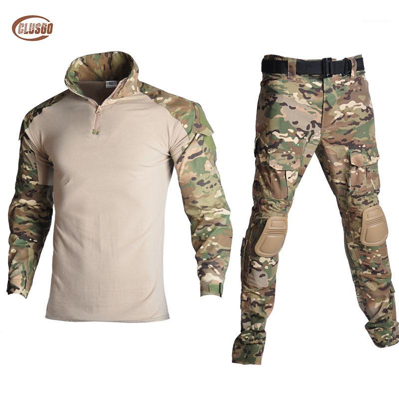 Men Camouflage Tactical Uniform Clothes Hunting Clothes Gear Tactical Shirt Army Combat Shirt Cargo Pants Knee Pads1, Black
Men Camouflage Tactical Uniform Clothes Hunting Clothes Gear Tactical Shirt Army Combat Shirt Cargo Pants Knee Pads1, Black