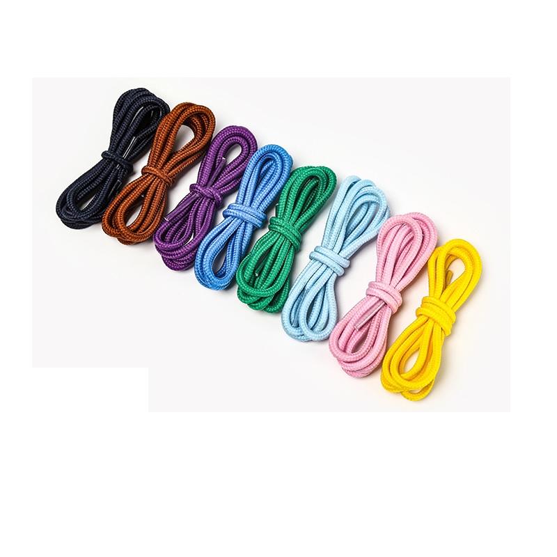 2021 New Shoelaces Unisex Ropes Multicolor Waxed Round Cord Dress Shoe Laces Diy High Quality Solid 100cm Colourful Shoelace String
2021 New Shoelaces Unisex Ropes Multicolor Waxed Round Cord Dress Shoe Laces Diy High Quality Solid 100cm Colourful Shoelace String