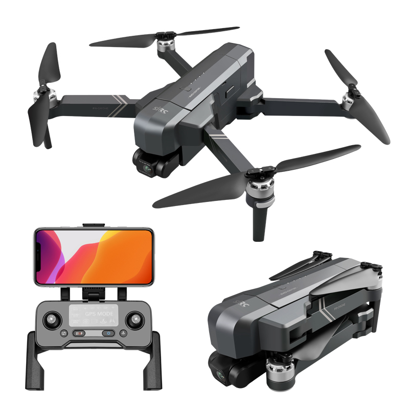 2020 New Dron F11 PRO Professional 4K HD Dual-camera PTZ Drone Brushless 5G Wifi GPS System Supports RC Quadcopter Drones W1222
2020 New Dron F11 PRO Professional 4K HD Dual-camera PTZ Drone Brushless 5G Wifi GPS System Supports RC Quadcopter Drones W1222
