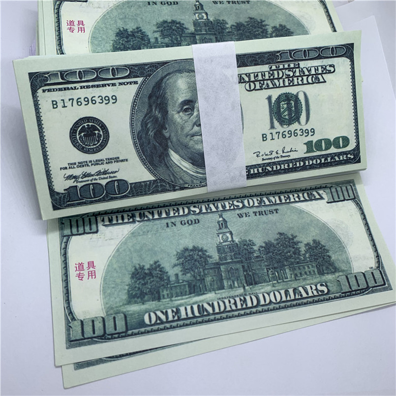 Bank Banknotes Fake 100 U.S.currency Forged Bar Dollar Copy Old Toy Props Children Money Shooting Performance O11 Fuvbr Wpiqe
Bank Banknotes Fake 100 U.S.currency Forged Bar Dollar Copy Old Toy Props Children Money Shooting Performance O11 Fuvbr Wpiqe