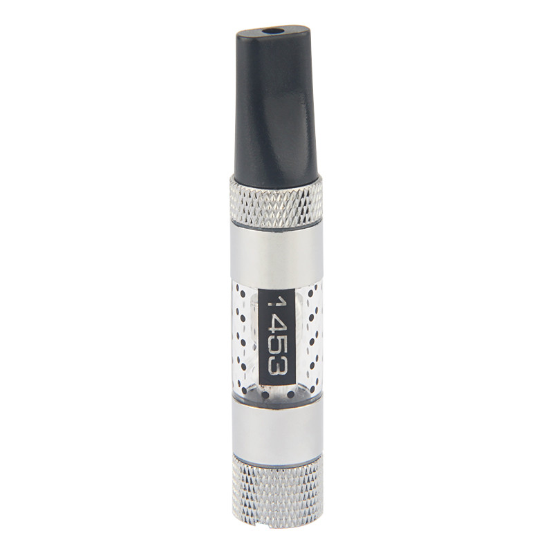 10Pcs 1453 Atomizer 1.6ml Tank 2.0 Ohm E-Cigarette Clearomizer Fits all 510 Thread eGo evod UGO electronic cigarette battery
10Pcs 1453 Atomizer 1.6ml Tank 2.0 Ohm E-Cigarette Clearomizer Fits all 510 Thread eGo evod UGO electronic cigarette battery