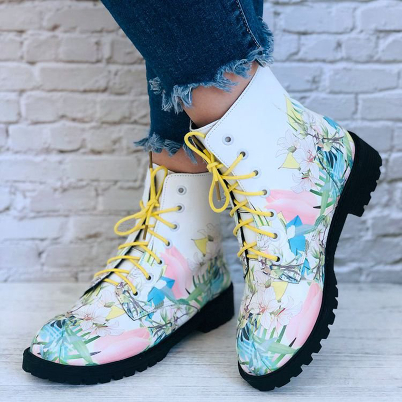 Ankle Plutonium Leather Printing for Women Autumn 2021 New High Street Rentals Up to Women's Short Boots Fashion Ladies Shoes Oofx, Multiple
Ankle Plutonium Leather Printing for Women Autumn 2021 New High Street Rentals Up to Women's Short Boots Fashion Ladies Shoes Oofx, Multiple