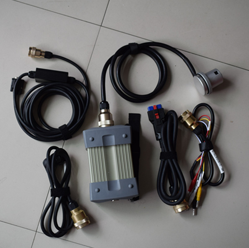 Top Quality MB Star C3 multiplexer Full Set With All Cables C3 Diagnosis Tool with SSD