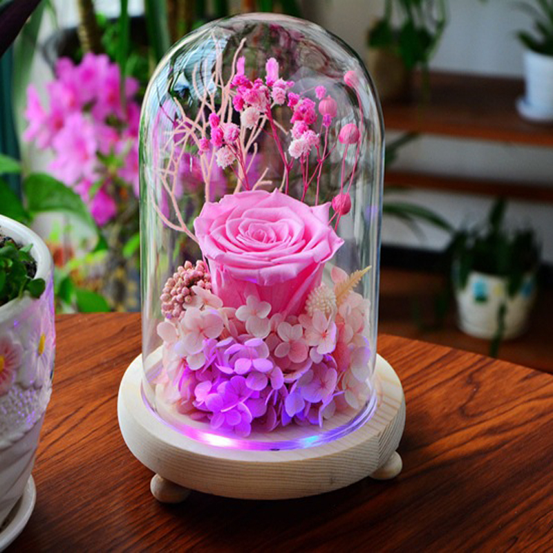 2021 New with Wood Light Base Valentine's Day Birthday Gift Real Rose Flower Fresh Preserved Roses Home Decoration Hy0c
2021 New with Wood Light Base Valentine's Day Birthday Gift Real Rose Flower Fresh Preserved Roses Home Decoration Hy0c