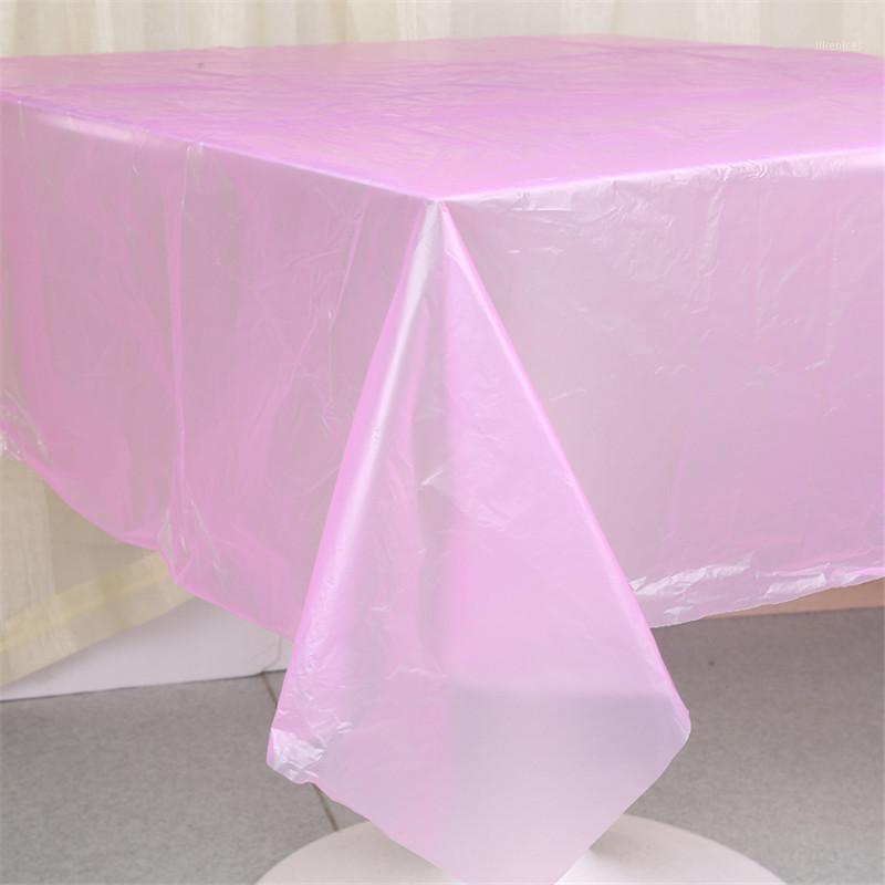 Hot Sale Solid Birthday Tabelcloth Party Waterproof Tovaglia Rettangolare Plastic Disposable Table Cover Decoration Supplies1
Hot Sale Solid Birthday Tabelcloth Party Waterproof Tovaglia Rettangolare Plastic Disposable Table Cover Decoration Supplies1