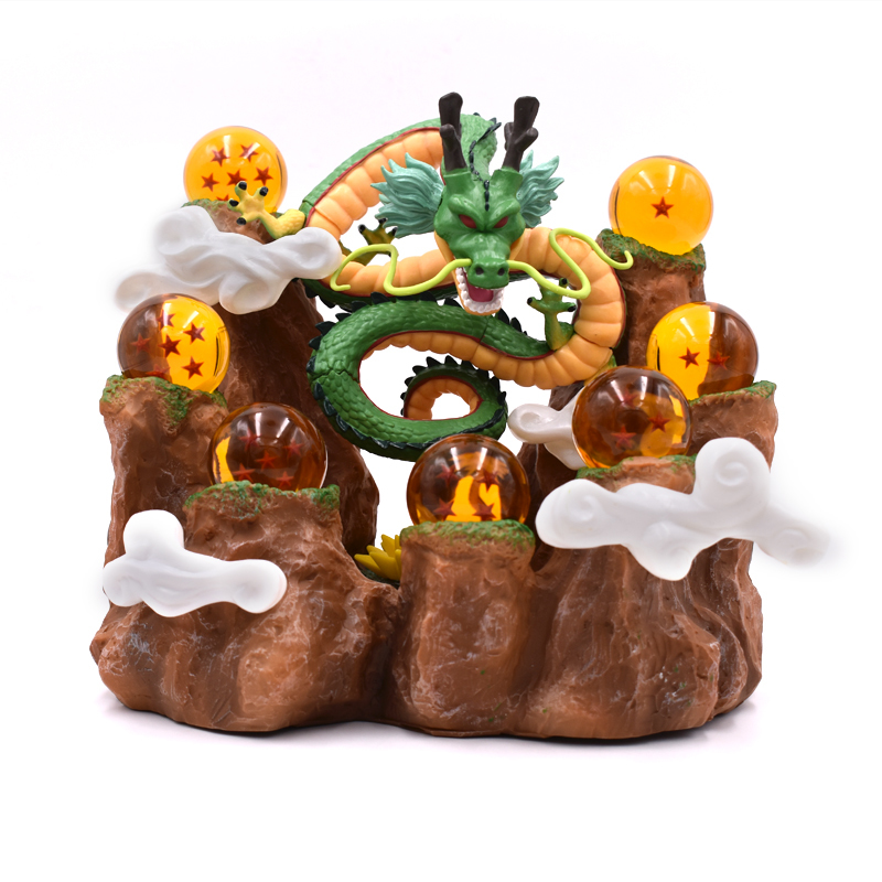 Anime Shenron Mountain PVC Action Figures Ball Z Collectible Model Toys DBZ Esferas Del Dragon Toy Q1123, Hill
Anime Shenron Mountain PVC Action Figures Ball Z Collectible Model Toys DBZ Esferas Del Dragon Toy Q1123, Hill