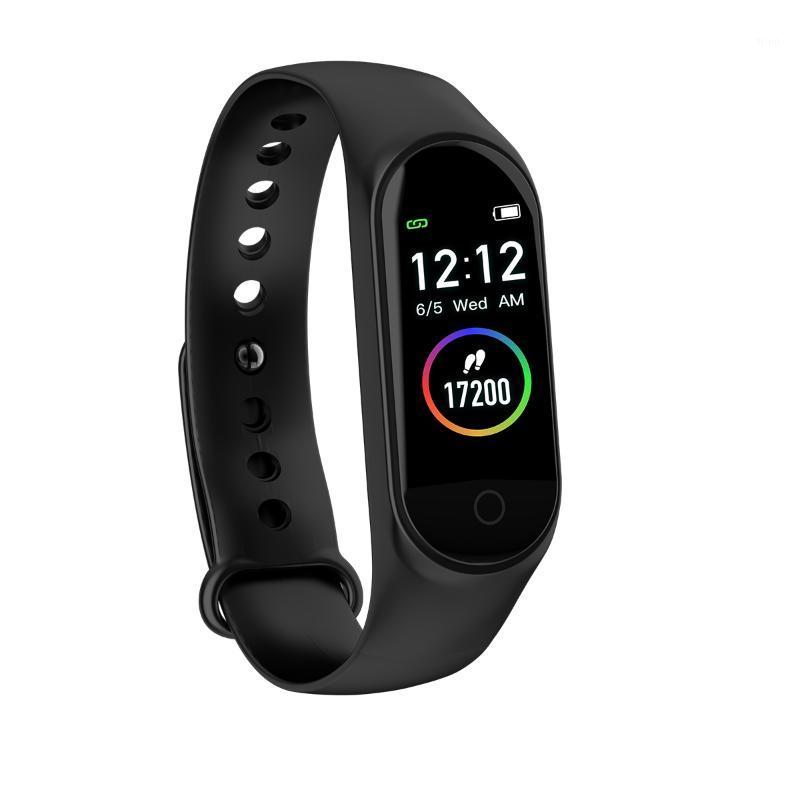 Smart Sport Bracelet M4S Waterproof IP67 Wrist Bands Men Smart-Bracelet Heart Rate Tracker Wrist-Bands1
Smart Sport Bracelet M4S Waterproof IP67 Wrist Bands Men Smart-Bracelet Heart Rate Tracker Wrist-Bands1