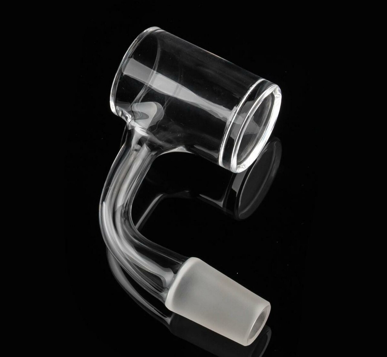 Wholesale Fully Weld Traceless Quartz Banger Nails smoking Beveled Edge Flat Top 10mm 14mm male Ground Joint for glass bongs oil dab rigs
Wholesale Fully Weld Traceless Quartz Banger Nails smoking Beveled Edge Flat Top 10mm 14mm male Ground Joint for glass bongs oil dab rigs