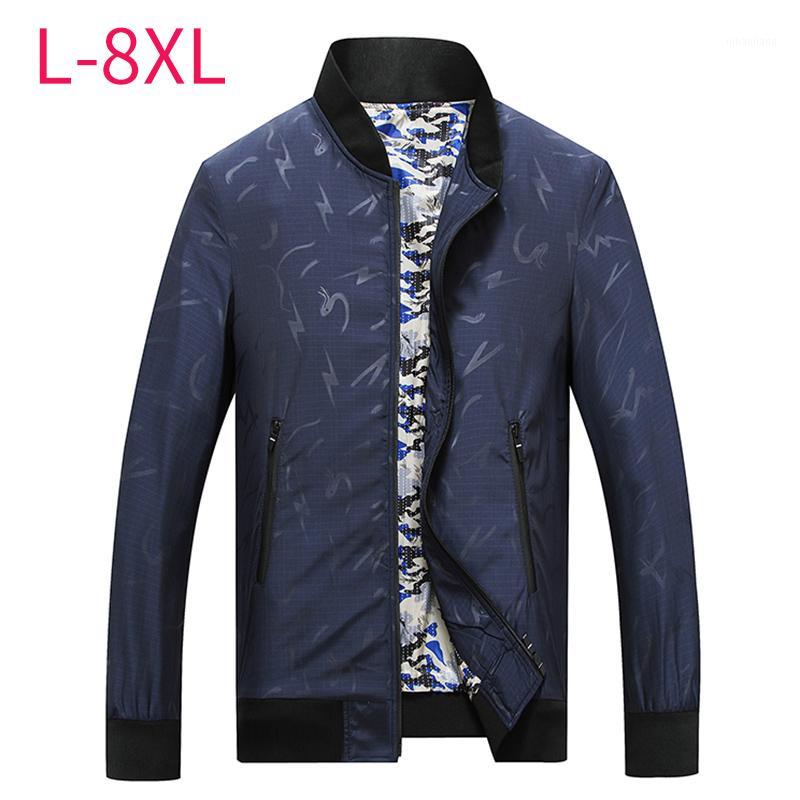 Men Casual College Baggy Jacket Spring Autumn Male Thin Slim Fit Windbreaker Outerwear Red Varsity Baseball Coat 7XL 8XL CF2641, Blue
Men Casual College Baggy Jacket Spring Autumn Male Thin Slim Fit Windbreaker Outerwear Red Varsity Baseball Coat 7XL 8XL CF2641, Blue