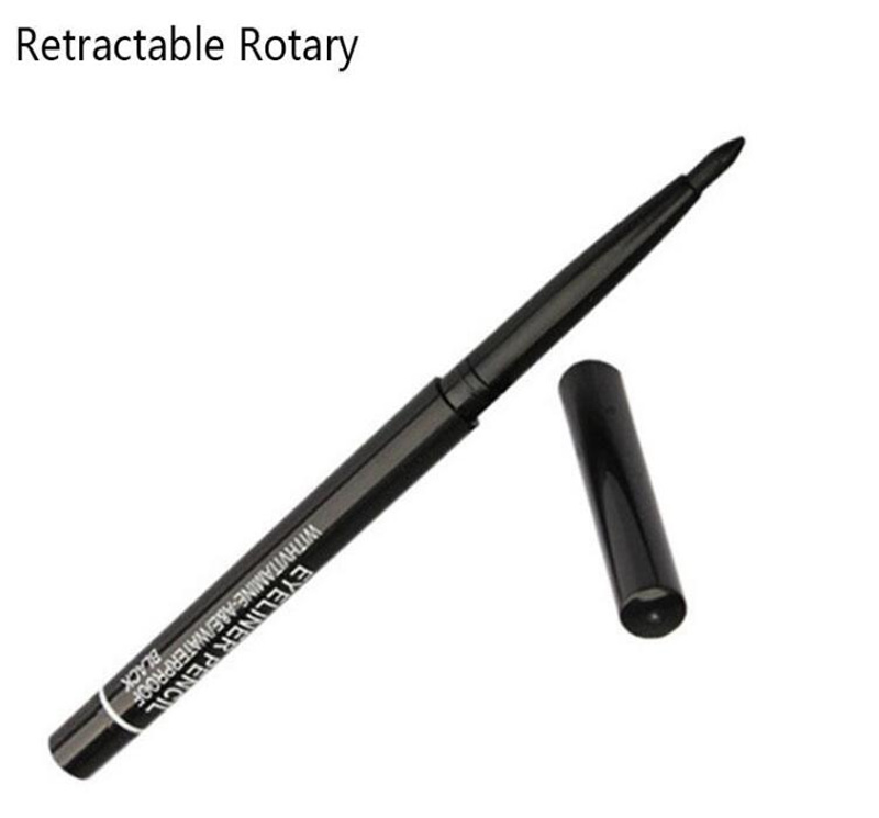 Waterproof Retractable Rotary Eyeliner Pen Eye Liner Pencil Makeup Cosmetic Tool 12pcs/lot, Brown
Waterproof Retractable Rotary Eyeliner Pen Eye Liner Pencil Makeup Cosmetic Tool 12pcs/lot, Brown
