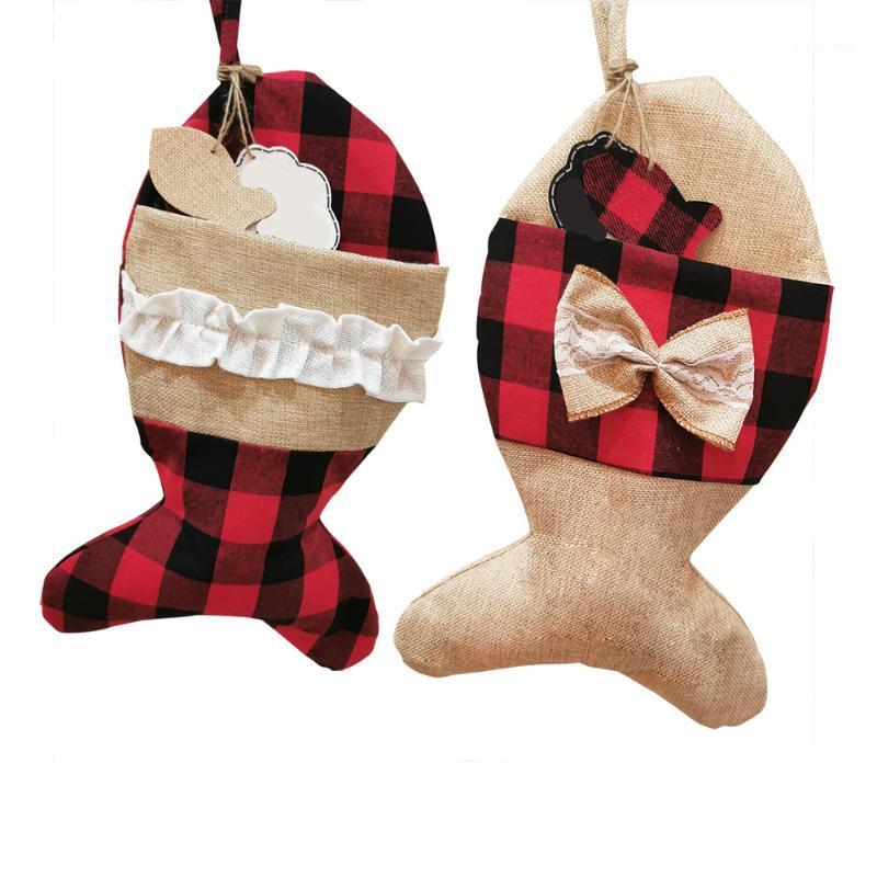 Christmas Decoration Christmas Socks Gift Bag Bone Fish Styles Pet Ornaments Socks Pendant Gift Bag1
Christmas Decoration Christmas Socks Gift Bag Bone Fish Styles Pet Ornaments Socks Pendant Gift Bag1