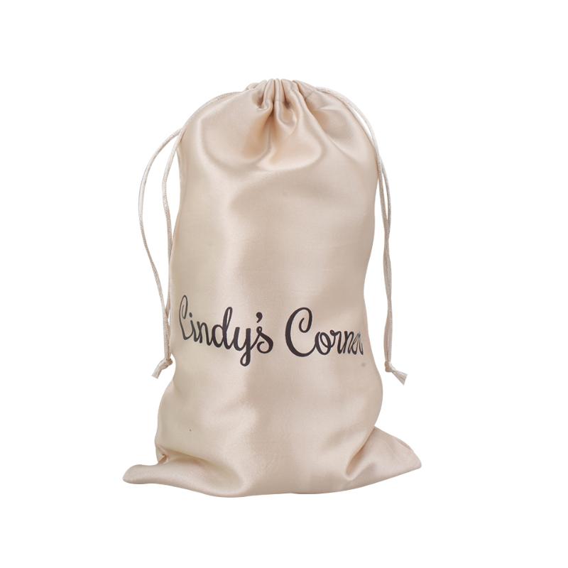 Rose gold Luxury cosmetic product gift favor satin packaging packing silky bags cute hair bundles boutique storage bags
Rose gold Luxury cosmetic product gift favor satin packaging packing silky bags cute hair bundles boutique storage bags