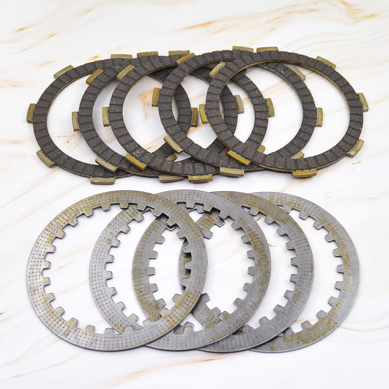 Yemoto Honda XR 125 L xr125l xr125 high quality motorcycle clutch friction disc 2003-2011
Yemoto Honda XR 125 L xr125l xr125 high quality motorcycle clutch friction disc 2003-2011