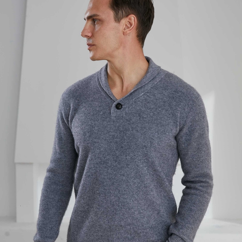 2021 Man Sweater V-neck 100% Goat Cashmere Knitted Jumpers Winter New Thick Warm Soft Pullovers Long Sleeve Male Clothes 7wqj, Dark grey
2021 Man Sweater V-neck 100% Goat Cashmere Knitted Jumpers Winter New Thick Warm Soft Pullovers Long Sleeve Male Clothes 7wqj, Dark grey