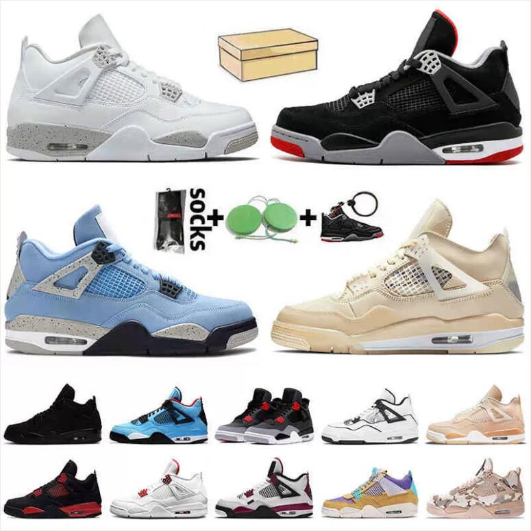 Limited discount Jumpman 4 Womens Mens Basketball Shoes 4s Sail White Oreo University Blue Veterans Day Trainers Wild Things Black Cat Court, Shoes (10) 36-47
Limited discount Jumpman 4 Womens Mens Basketball Shoes 4s Sail White Oreo University Blue Veterans Day Trainers Wild Things Black Cat Court, Shoes (10) 36-47