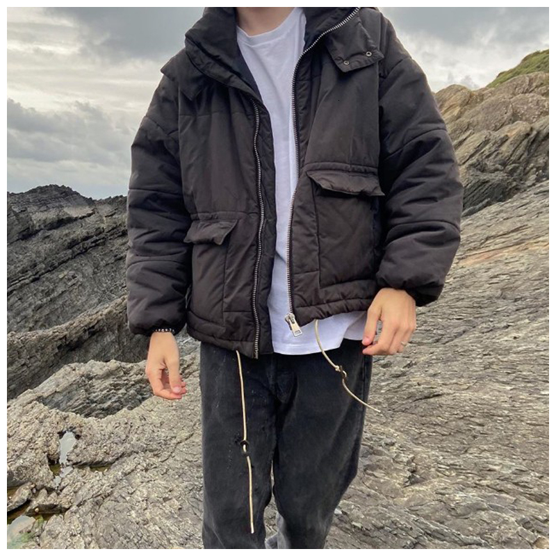 2021 Represent Er Down Men' High Street Style Zipper Hooded Coat Winter New Thickened Jacket Couple Wear 7z3o, Black
2021 Represent Er Down Men' High Street Style Zipper Hooded Coat Winter New Thickened Jacket Couple Wear 7z3o, Black