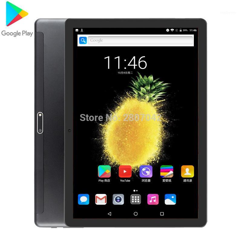 2020 new Genuine 10.1 inch Android 9.0 Tablet PC Quad core 32GB ROM 3G/4G LTE Smart Phone GPS WIFI Android 9 tablets 10"+Gift1, Black
2020 new Genuine 10.1 inch Android 9.0 Tablet PC Quad core 32GB ROM 3G/4G LTE Smart Phone GPS WIFI Android 9 tablets 10"+Gift1, Black