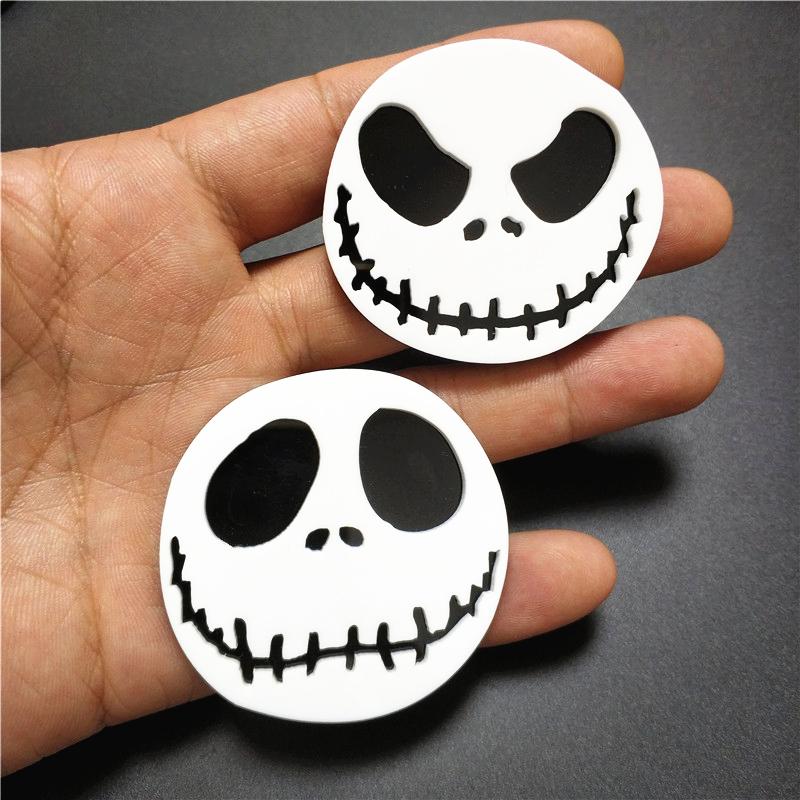 2020 New Halloween Big Rings for Men Women Unisex hyperbole Jewelry White ghost face Fashion Party Accessories
2020 New Halloween Big Rings for Men Women Unisex hyperbole Jewelry White ghost face Fashion Party Accessories