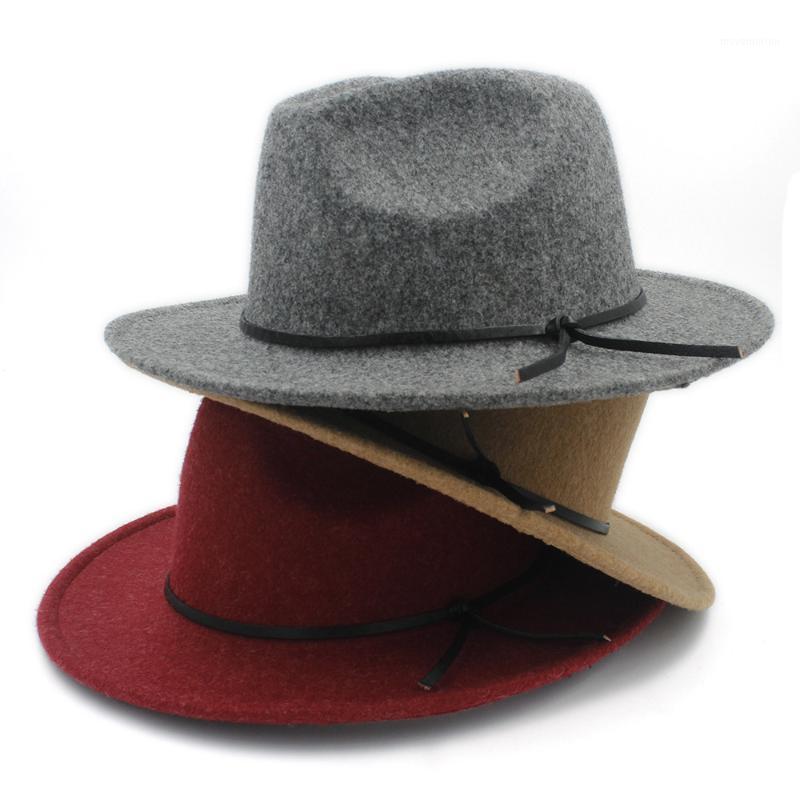 100% Wool Women's Men's Winter Auturmn Fedora Hat For Gentleman laday Cashmere Clothe Sombrero Panama Top Hat1, Khaki
100% Wool Women's Men's Winter Auturmn Fedora Hat For Gentleman laday Cashmere Clothe Sombrero Panama Top Hat1, Khaki