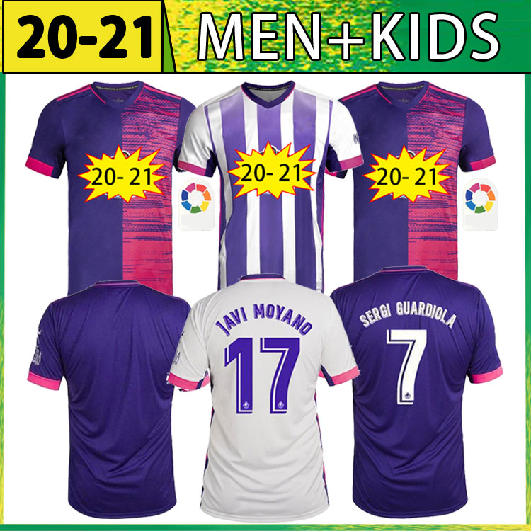 20 21 Real Valladolid JAVI MOYANO Mens Soccer Jerseys SERGI GUARDIOLA Enes UNAL Home Away Fans Version Football Shirt, Home adult suit
20 21 Real Valladolid JAVI MOYANO Mens Soccer Jerseys SERGI GUARDIOLA Enes UNAL Home Away Fans Version Football Shirt, Home adult suit