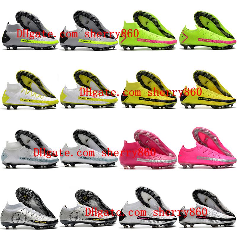 2021 soccer shoes mens cleats Phantom GT Elite Dynamic Fit FG outdoor football boots scarpe da calcio 02, As picture 2
2021 soccer shoes mens cleats Phantom GT Elite Dynamic Fit FG outdoor football boots scarpe da calcio 02, As picture 2