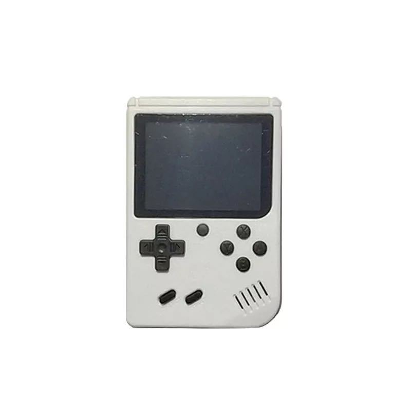 Portable Handheld video Game Console Retro 8 bit Mini Players 400 Games 3 In 1 AV Pocket Gameboy Color LCD