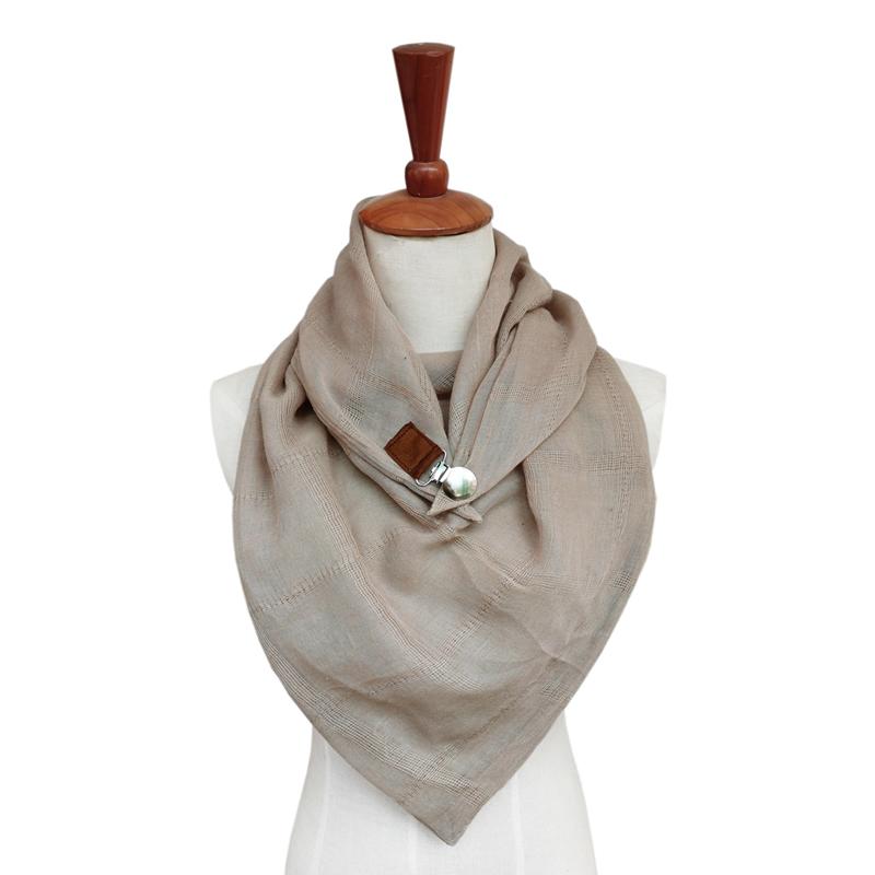 women men Plaid cotton scarf Triangle handkerchief Spring Autumn hijab Fashion blanket scarves with Metal snap
women men Plaid cotton scarf Triangle handkerchief Spring Autumn hijab Fashion blanket scarves with Metal snap