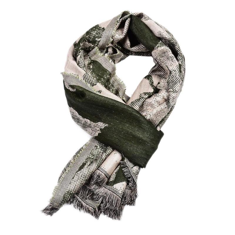Forest Art Snake Skin Print Men Scarf Winter Men's Cotton Scarves Wraps Casual Man Tassel Foulard Fashion Male Accessories
Forest Art Snake Skin Print Men Scarf Winter Men's Cotton Scarves Wraps Casual Man Tassel Foulard Fashion Male Accessories
