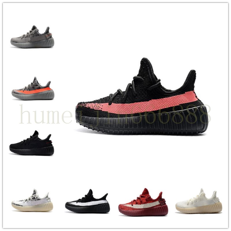 2019 Baby Kid Clay V2 Running Shoes Kanye West Blakc Static 3M Reflective Zebra Beluga 2.0 Boy Girl Sport Sneakers, Color 7
2019 Baby Kid Clay V2 Running Shoes Kanye West Blakc Static 3M Reflective Zebra Beluga 2.0 Boy Girl Sport Sneakers, Color 7