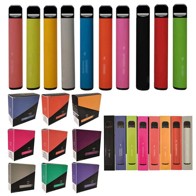 Vape pen manufacturer Metal plastic silicone cover Electronic Cigarettes flat tip Disposable vaporizer Plus 800 puffs 550 mAh puff pen cigar
Vape pen manufacturer Metal plastic silicone cover Electronic Cigarettes flat tip Disposable vaporizer Plus 800 puffs 550 mAh puff pen cigar