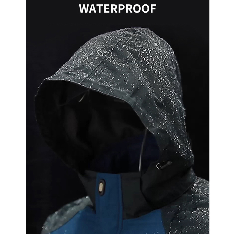 TRVLWEGO Jacket Men Women Spring Summer Hooded Thin Waterproof Mountain Jackets Coat 5XL Jacket Masculina Windbreaker Female 201127