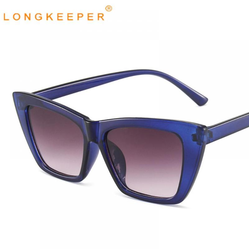 LongKeeper 2021 New Fashion Cat Eye Sunglasses Women Vintage Square Candy Color Sun Glasses Ladies Luxury Oculos Gafas De Sol
LongKeeper 2021 New Fashion Cat Eye Sunglasses Women Vintage Square Candy Color Sun Glasses Ladies Luxury Oculos Gafas De Sol