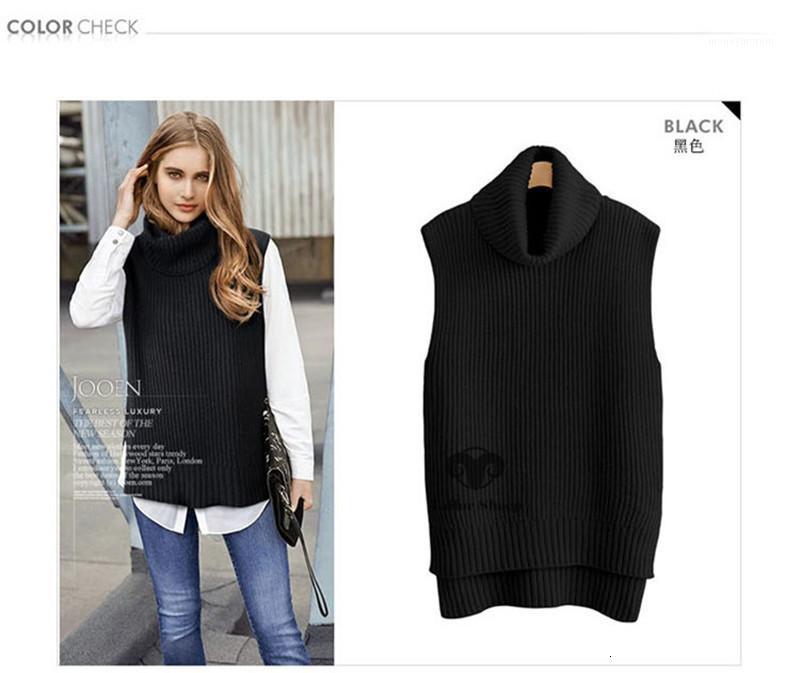 The last cashmere sweater, no long sleeves, high collar, woven waistcoat1, Gray
The last cashmere sweater, no long sleeves, high collar, woven waistcoat1, Gray