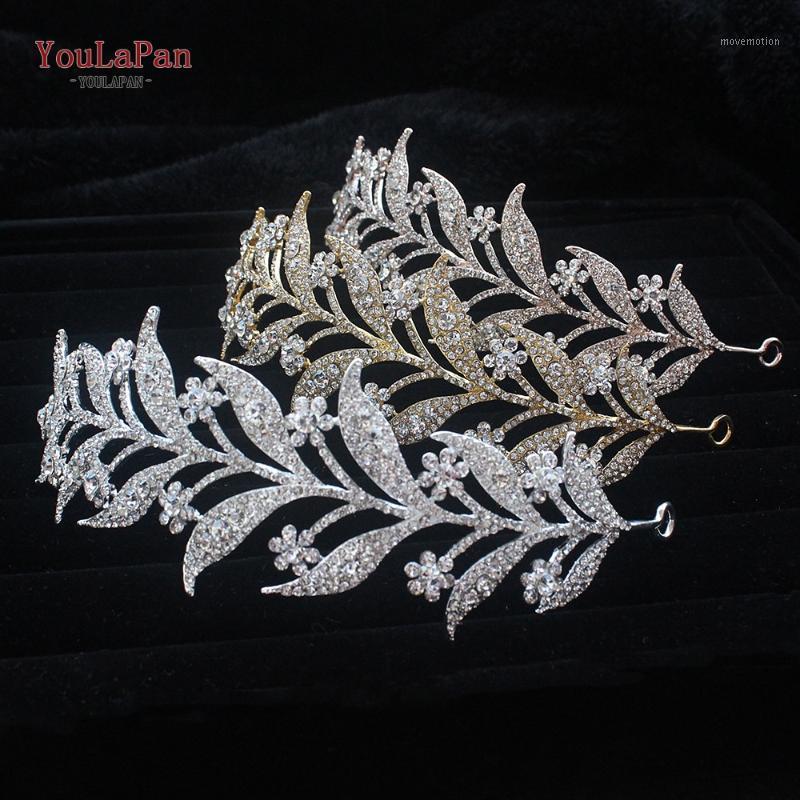 TOPQUEEN Zirconia Wedding Tiara for Bride - Princess Tiara Headband Bridal Crown Bridal Hair Accessories for Women HP3261
TOPQUEEN Zirconia Wedding Tiara for Bride - Princess Tiara Headband Bridal Crown Bridal Hair Accessories for Women HP3261