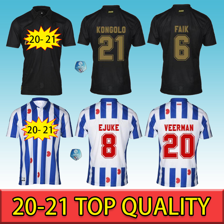 20 21 Heerenveen SC Maillot de Foot Soccer Shirt Man Short sleeves football uniform sale, Black;yellow
20 21 Heerenveen SC Maillot de Foot Soccer Shirt Man Short sleeves football uniform sale, Black;yellow
