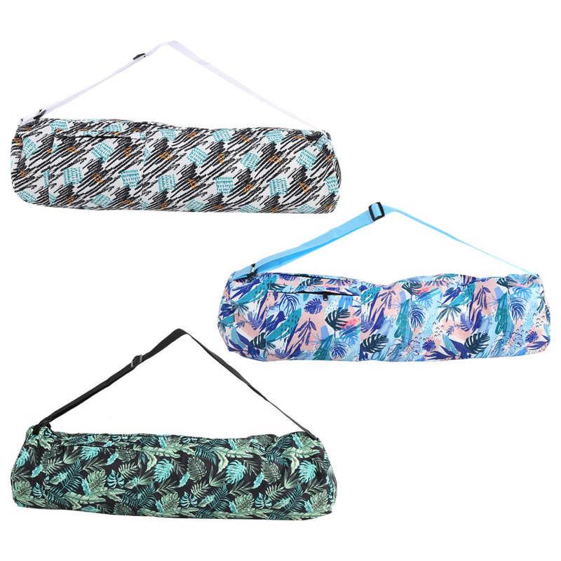 Yoga Shoulder Bag Yoga Backpack Printing Waterproof Long Tube Backpack 69 x 19cm Single Shoulder Bag Mat Storage, Green
Yoga Shoulder Bag Yoga Backpack Printing Waterproof Long Tube Backpack 69 x 19cm Single Shoulder Bag Mat Storage, Green