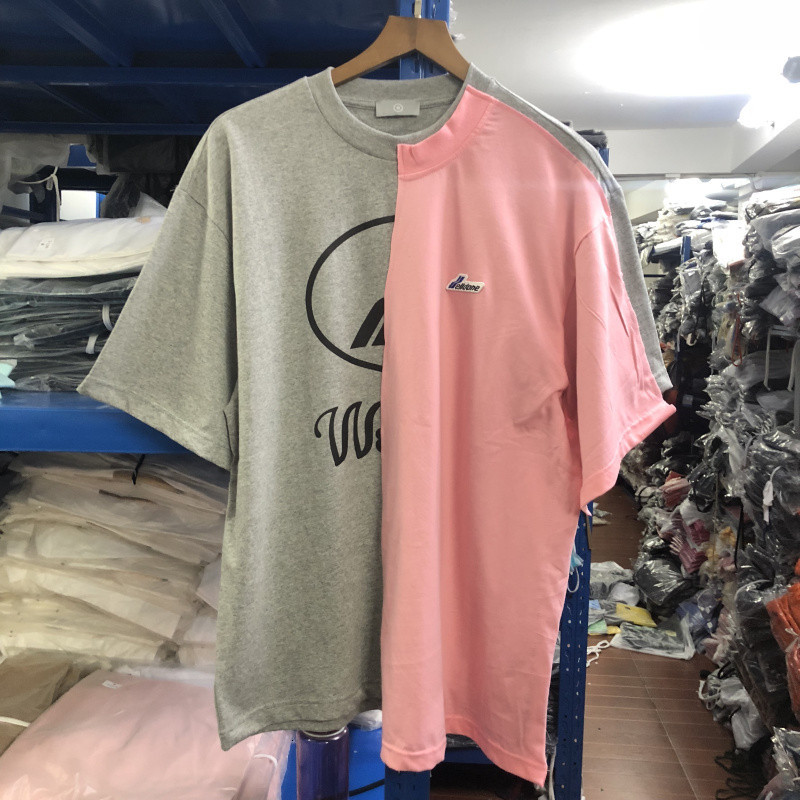 2021 New Ss Splice Welldone T-shirt Reflective Men Women High Quality We11 Well Done t Shirt Top Tees W2ow
2021 New Ss Splice Welldone T-shirt Reflective Men Women High Quality We11 Well Done t Shirt Top Tees W2ow