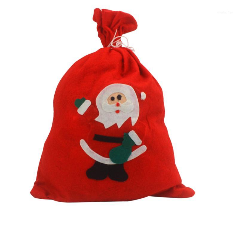 1 PC Christmas Gift Bag Non-Woven Candy Gifts Storage Bag Christmas Festival Party Fabric Candy Gifts (Random Pattern)1 
1 PC Christmas Gift Bag Non-Woven Candy Gifts Storage Bag Christmas Festival Party Fabric Candy Gifts (Random Pattern)1