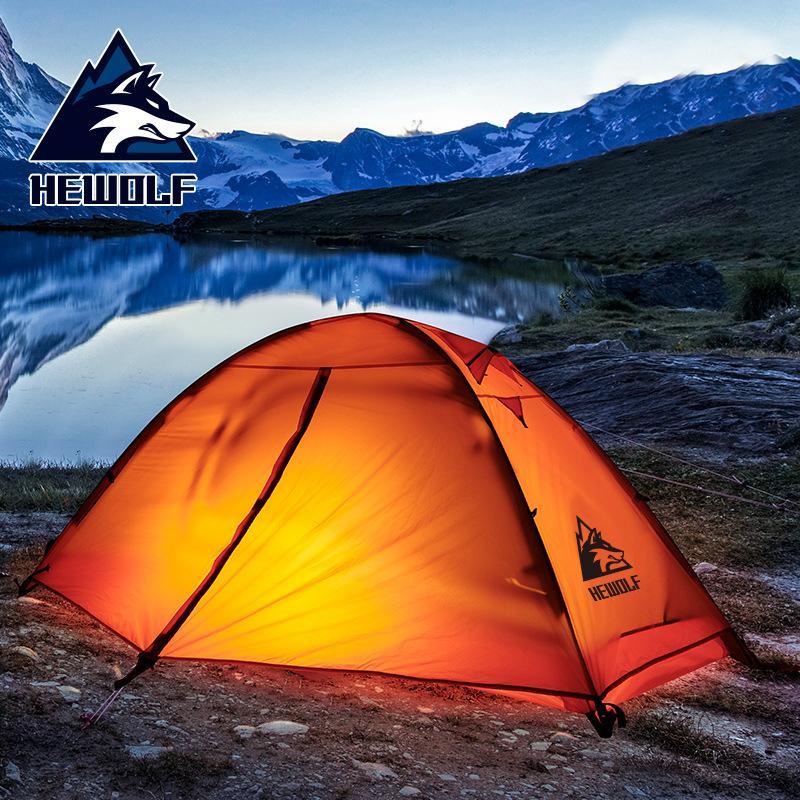 Outdoor Single Camping Anti-storm Rain Tents Outdoor Camping High Mountain Snowfield Ultra-light Equipment Silicone Tent1
Outdoor Single Camping Anti-storm Rain Tents Outdoor Camping High Mountain Snowfield Ultra-light Equipment Silicone Tent1