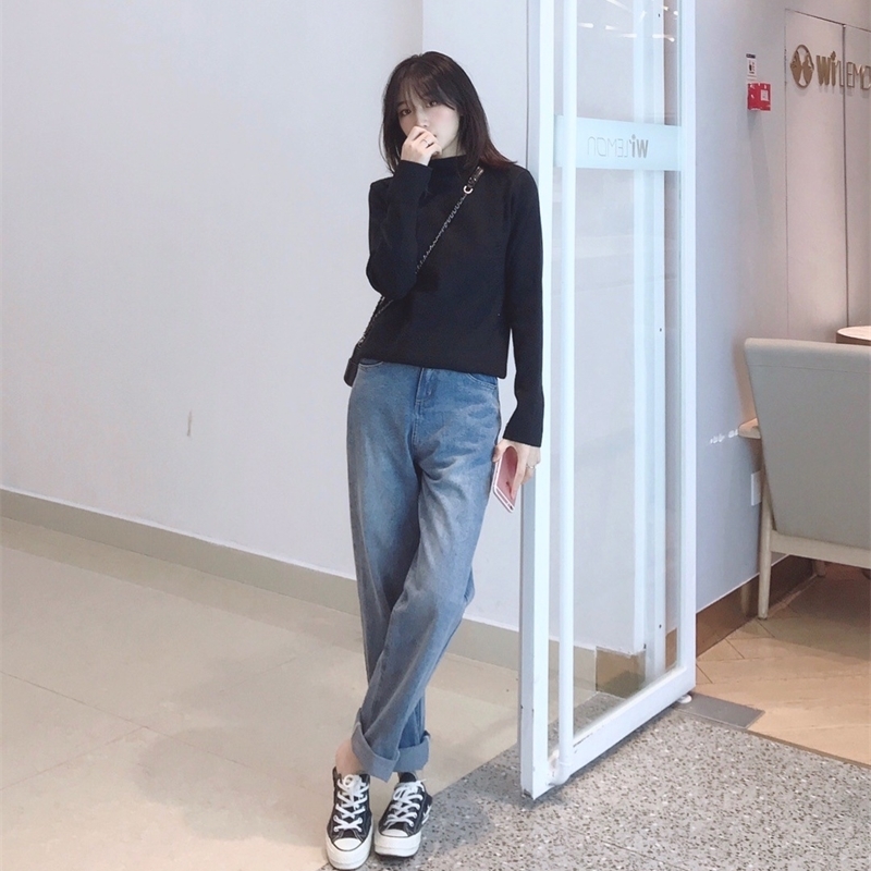 ropa de invierno mujer vintage sweater oversized sweater sweater 201130