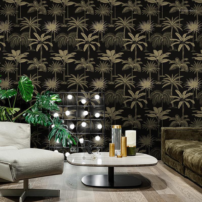 New Nordic Palm Leaves Black Wallpaper Non-woven Coconut Southeast Asia Ins Green Living Room Bedroom Background Wall Paper1, 778202 white
New Nordic Palm Leaves Black Wallpaper Non-woven Coconut Southeast Asia Ins Green Living Room Bedroom Background Wall Paper1, 778202 white