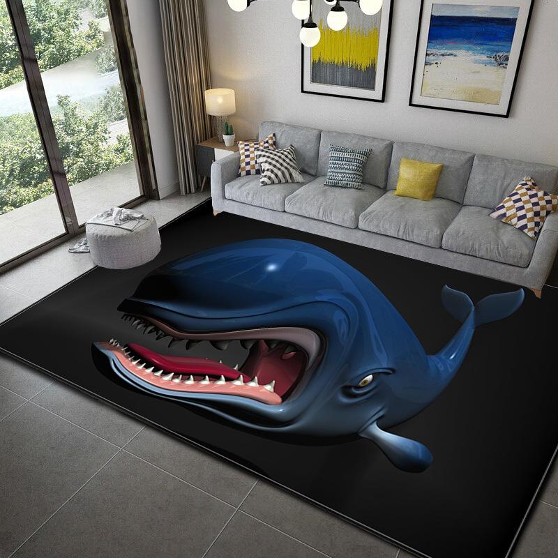 3D cartoon animation pattern carpet living room bedroom thick mat kitchen bathroom non-slip mat
3D cartoon animation pattern carpet living room bedroom thick mat kitchen bathroom non-slip mat