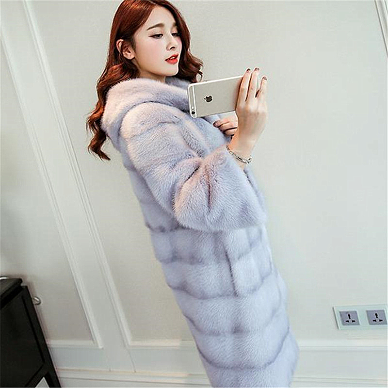 New Imitation 2020 the Long Jacket of Fox Skin with Hood Finished Mode Confortable Savage Tension Raw Valuable Women's L5kz W4MN, Game
New Imitation 2020 the Long Jacket of Fox Skin with Hood Finished Mode Confortable Savage Tension Raw Valuable Women's L5kz W4MN, Game