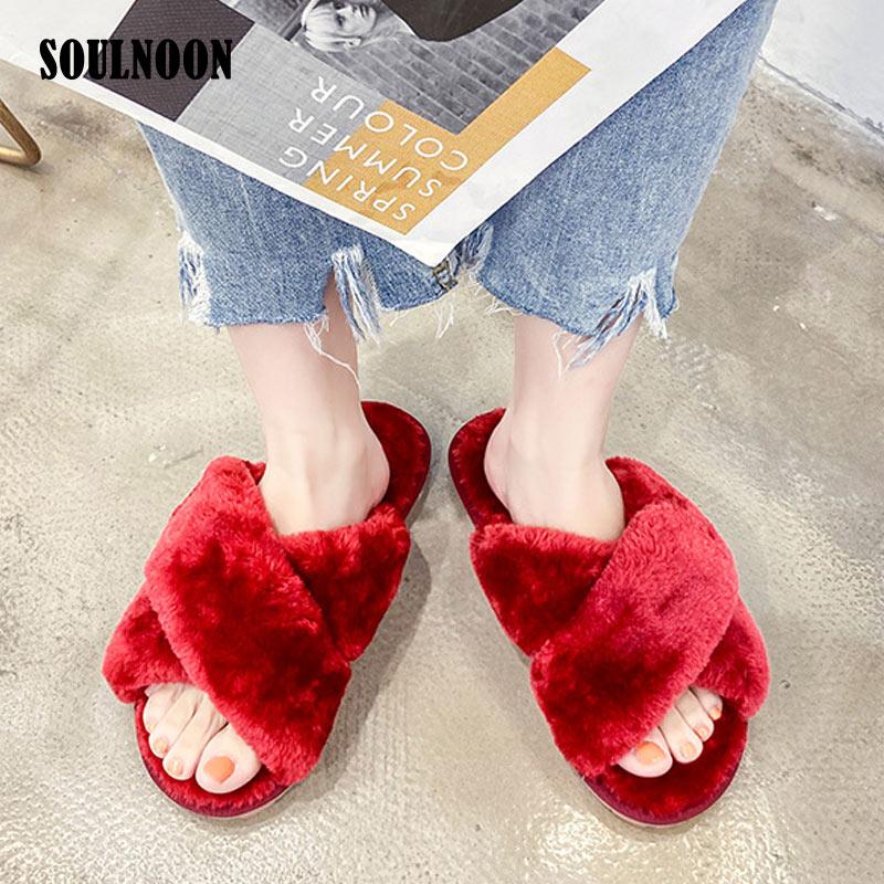 Winter Women Home Slippers Red Yellow Flat Furry Slides Female House Fluffy Fur Slippers Outdoor Casual Shoes Ladies Flip Flops, Colorful
Winter Women Home Slippers Red Yellow Flat Furry Slides Female House Fluffy Fur Slippers Outdoor Casual Shoes Ladies Flip Flops, Colorful