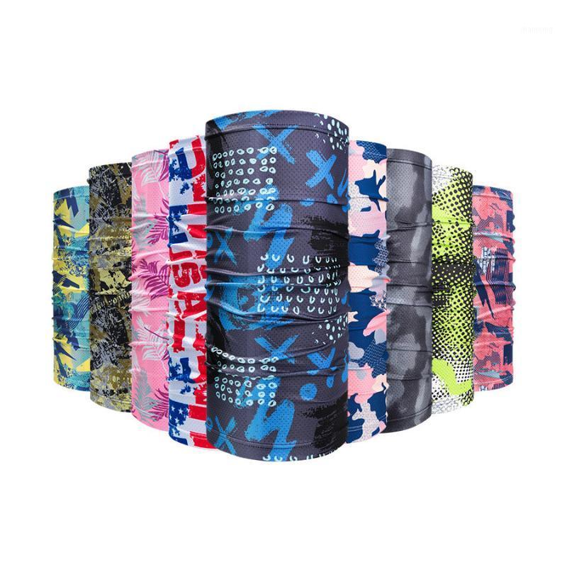 Outdoor Sports Bandanas Seamless Balaclava Ice Silk Windproof Anti UV Multifunction Cycling Mask Neck Gaiter Scarf Headband1, Random
Outdoor Sports Bandanas Seamless Balaclava Ice Silk Windproof Anti UV Multifunction Cycling Mask Neck Gaiter Scarf Headband1, Random