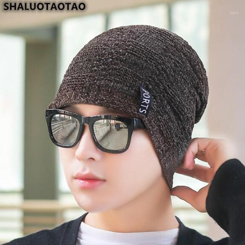 SHALUOTAOTAO Men's Cap New Chenille Knitting Beanie Hat Thermal Ear Protectors Ski Caps Sports Brands Winter Hats Gorra Hombre1
SHALUOTAOTAO Men's Cap New Chenille Knitting Beanie Hat Thermal Ear Protectors Ski Caps Sports Brands Winter Hats Gorra Hombre1