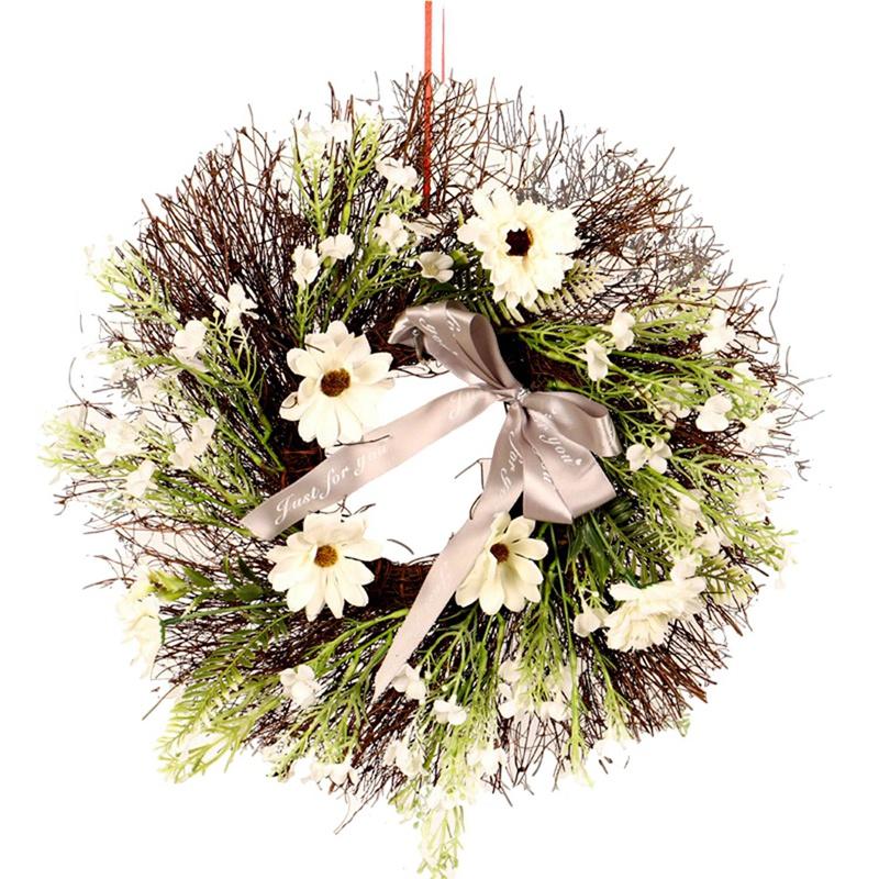 Cosmos Sun Wreath Flower Artificial Wreath Garland for Door Decors, Weddings, Parties, and Home Decorations, Multi
Cosmos Sun Wreath Flower Artificial Wreath Garland for Door Decors, Weddings, Parties, and Home Decorations, Multi