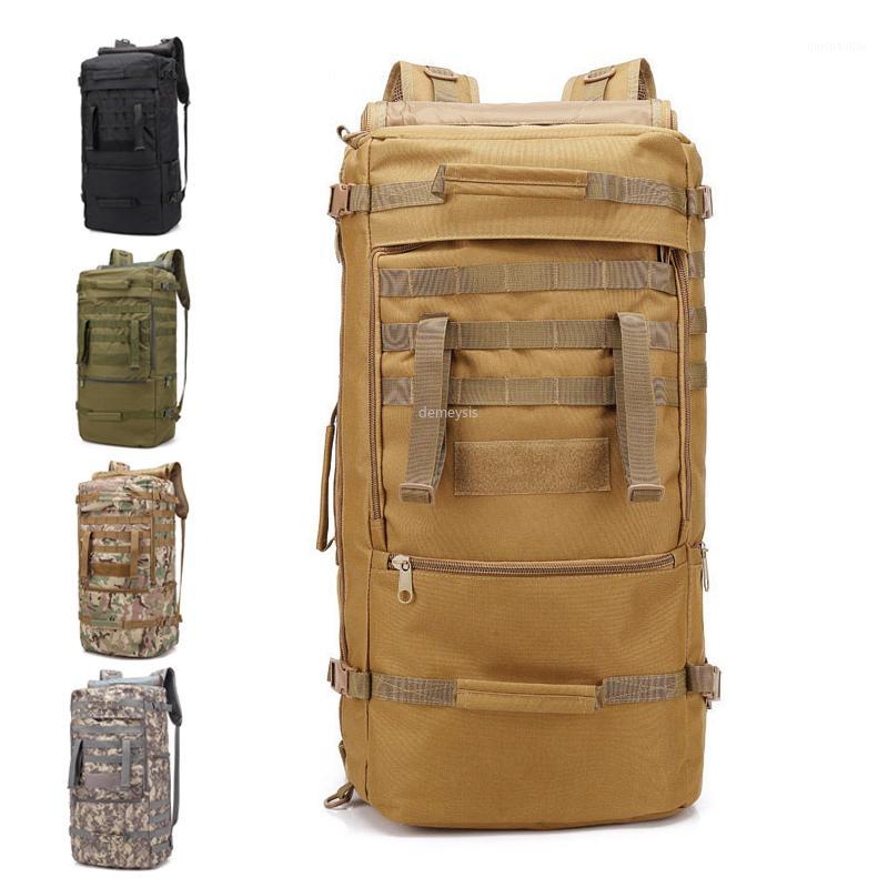 Camouflage Army Tactical Backpack Waterproof Outdoor Hiking Men Women Trekking Backpack with Rain Cover Mountaineering Bag1, Multicam
Camouflage Army Tactical Backpack Waterproof Outdoor Hiking Men Women Trekking Backpack with Rain Cover Mountaineering Bag1, Multicam
